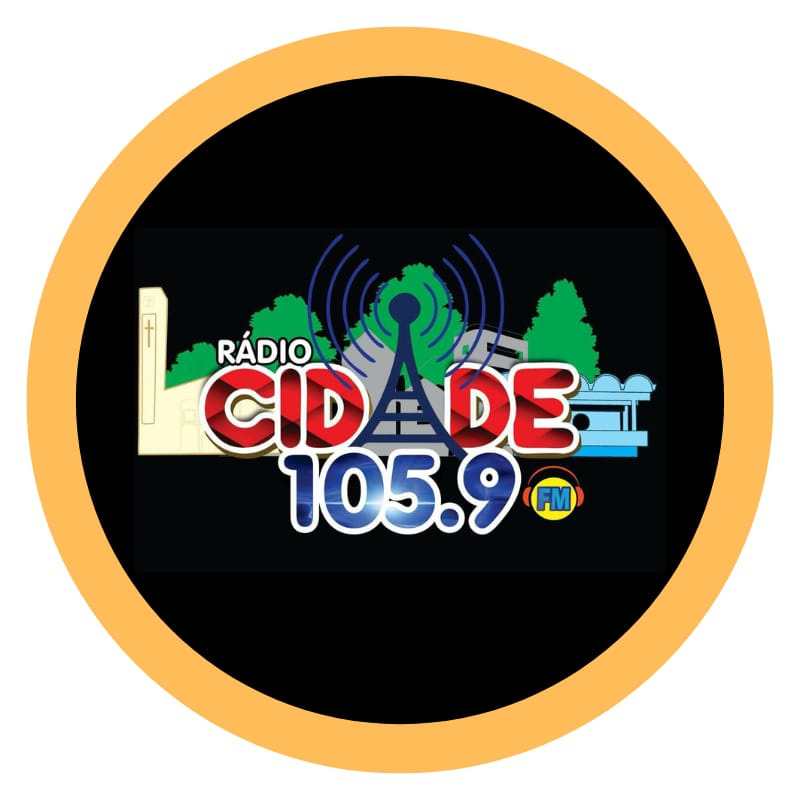 RADIO CIDADE FM 105,9 FM